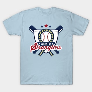 The Office: Scranton Stranglers - Sports / Quiz Team T-Shirt